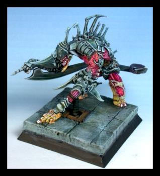 Nemesis Clone by Dark Elf Miniatures