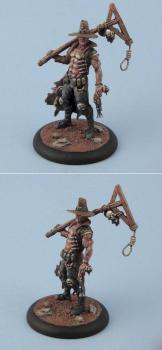 Kingdom Death Manhunter by ScottRadom