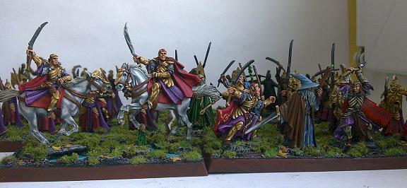 lotr elf by mativini