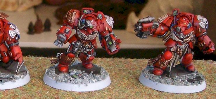 Space Hulk Terminators by mousefilter
