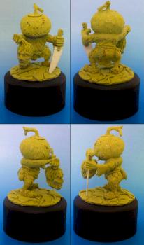 Pumpkinhead by JerzyK