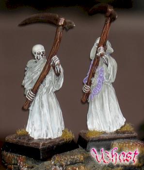 Wraiths by uzhast