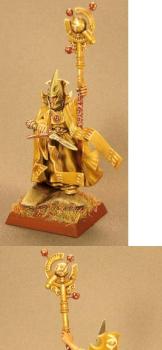 Wizard by Sacred Circle Minis