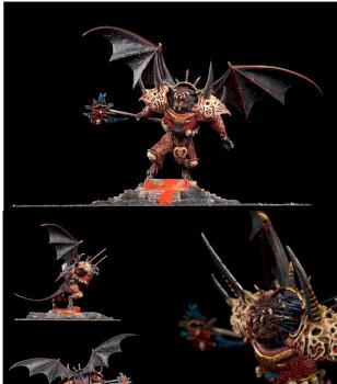 Angron Primarch of the World Eaters by S1lmaril