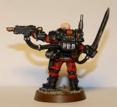 Inqusitorial Stormtrooper Sergeant by RDL_Napalm