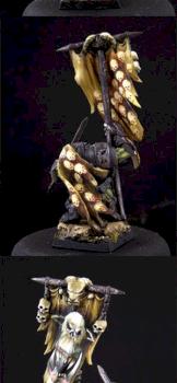 WARHAMMER Orc Standard Bearing by rene