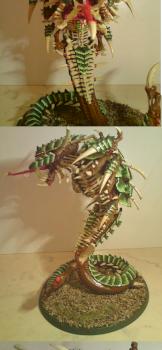 Tyranid Mawloc by neural
