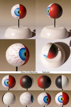 Deus ex machina by nabozo