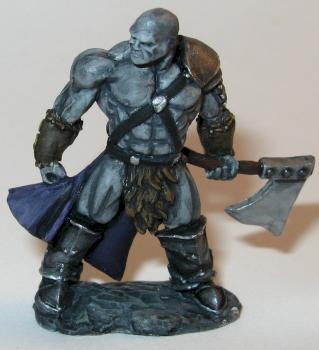 03641 Goldar The Barbarian by Ebonleaf