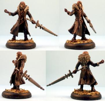 Azriel by titus