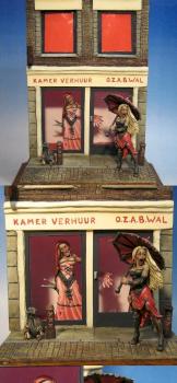 Welcome to Amsterdam, baby! by Bren
