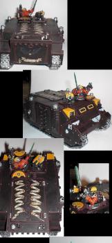Angels Vermillion Rhino by NothingInCommon