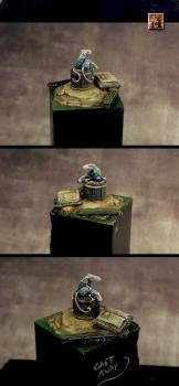 Pasquale and Rodriguez - Cast Away by jarhead