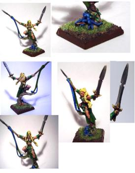 elf lord by meter