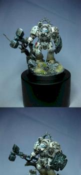 Assault Terminator by black dagger
