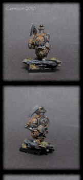 Thermo Warrior by Camelson by WhiteRavenFactory
