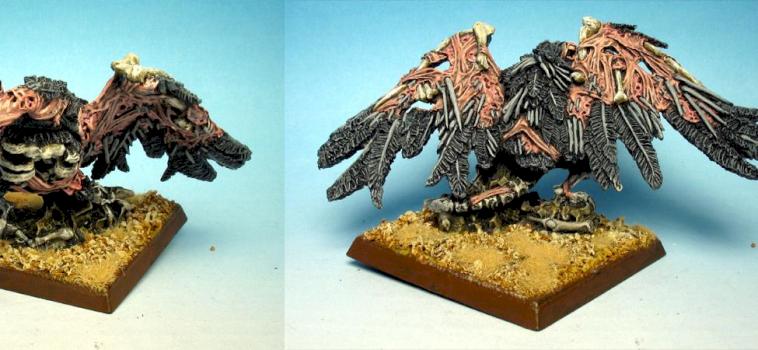 Tomb Kings Carrion by SoulDisaster