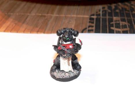My First Black Templar 1 by BlackBlood