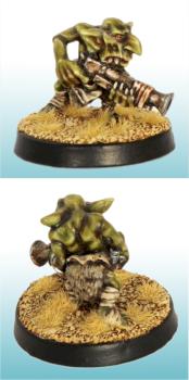 Rebel Grot by JamesTTravers