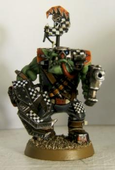 ORK NOB by Axel91