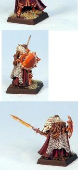 Paladin by Sacred Circle Minis