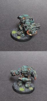 Mega armouredd nob by WhiteRavenFactory