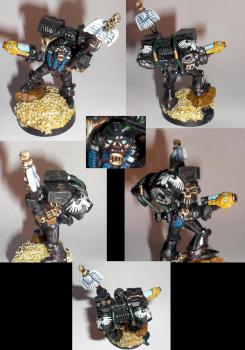 Angels Vermillion Chaplain by NothingInCommon
