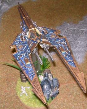 Hell Blade Chaos Fighter by mousefilter