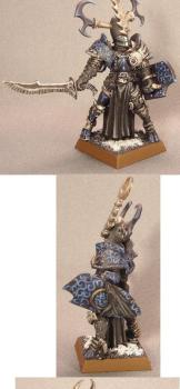 Malekith The Witch King  Dark Elf by Sacred Circle Minis