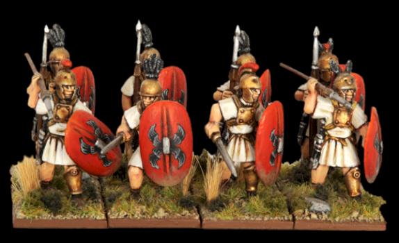 Republican Romans by JamesTTravers