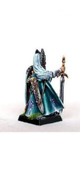 High Elf lord by oRoMe