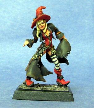 Time Witch by ndrstn