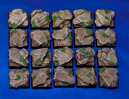 20x20 mm square base by irina_est