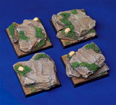 40x40 mm square base by irina_est