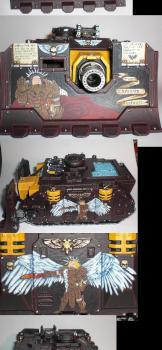 Angels Vermillion Vindicator by NothingInCommon