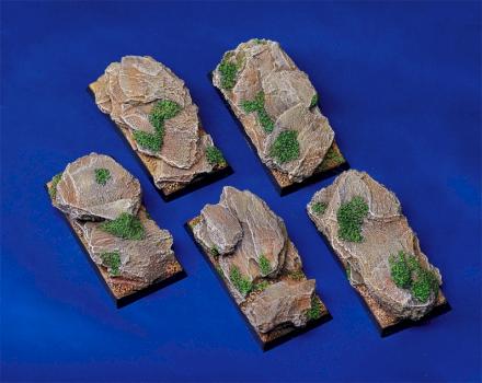 20x25 mm square bas by irina_est
