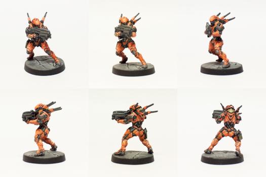 Invincibles Shàng Jí by koreanbbq