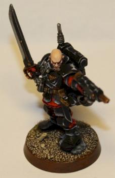 Inqusitorial Stormtrooper Sergeant by RDL_Napalm