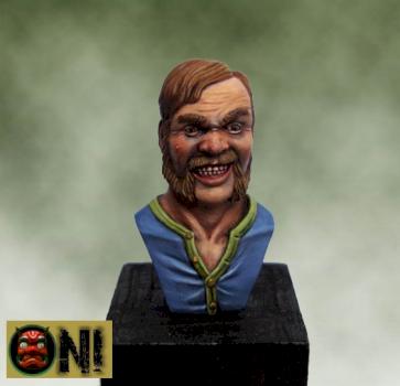 Mad Joe - Wonderlands Project by oniromancer
