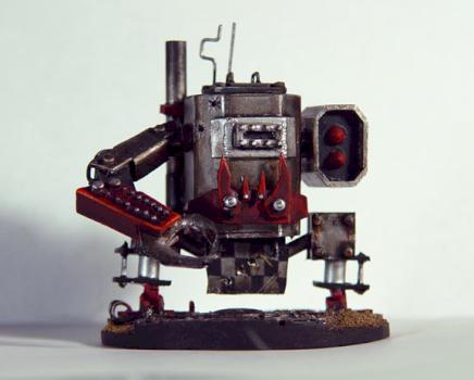 Killa Kan by rasterzator