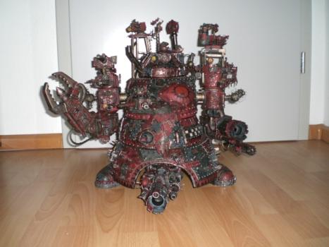 Great Gargant by Logan2606