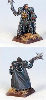Cleric by Sacred Circle Minis