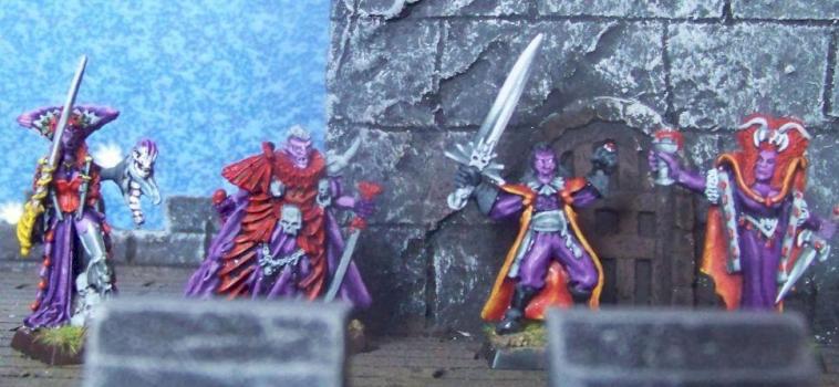 My few Vampires by gen. Szrama