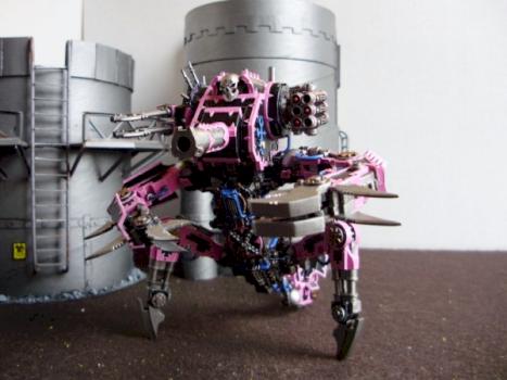Emperor's Children Defiler by deadfox