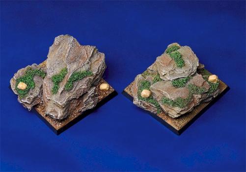 50x50 mm square base by irina_est
