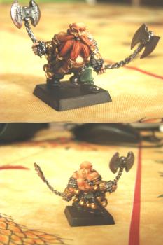 Snorri Barberousse - Tueur Enragé by yoyo83