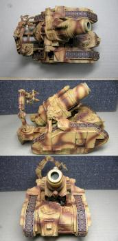 Imperial Guard Bombard by irina_est
