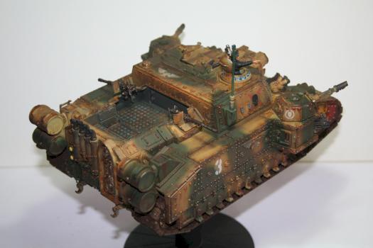 stormlord by sered67