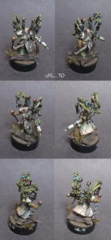 Fabius Bile by Camelson by WhiteRavenFactory