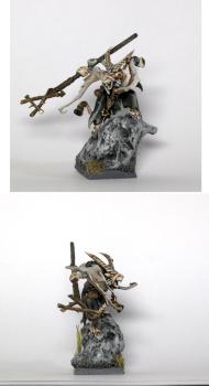 Skaven Grey Seer by BigBuddha